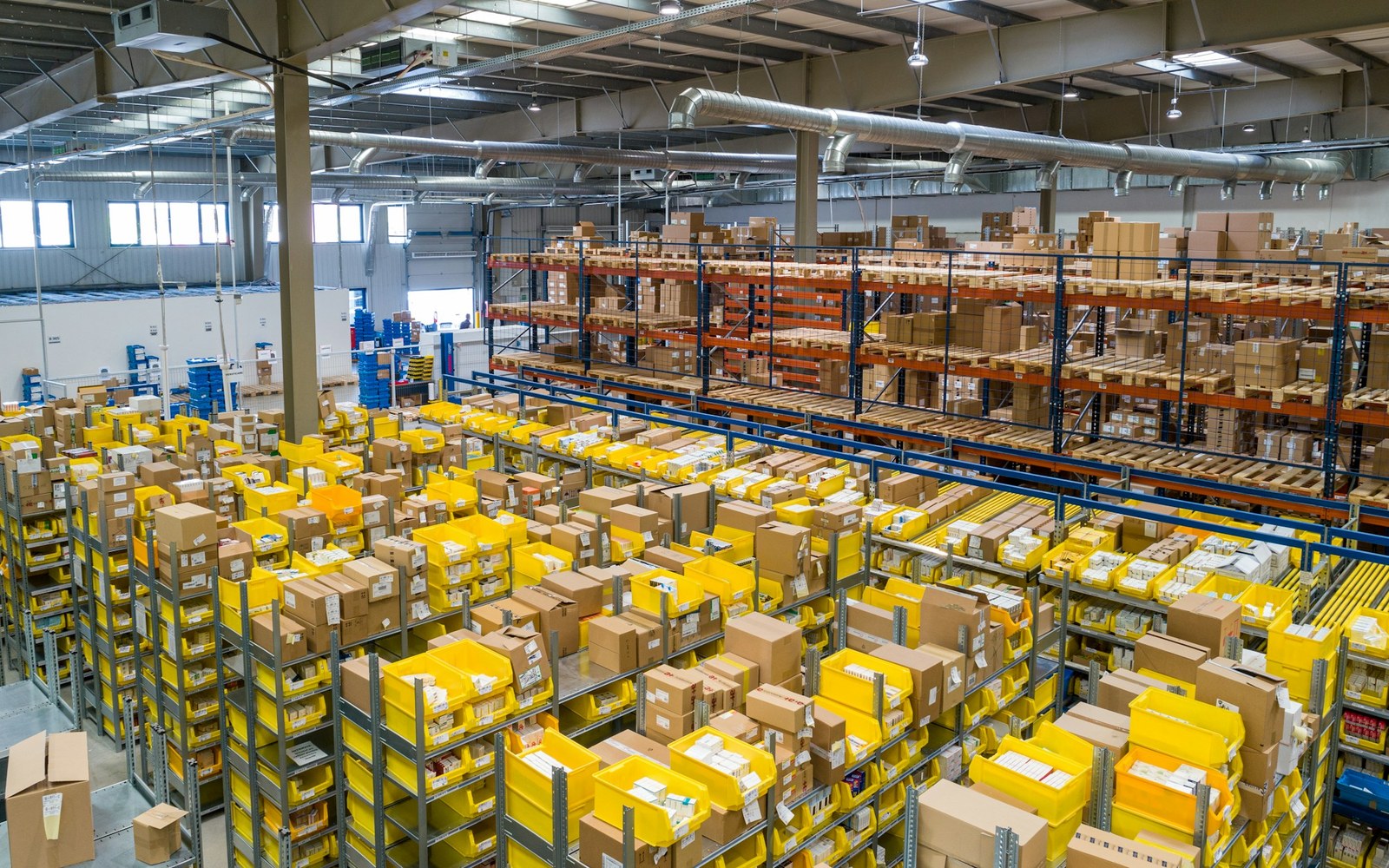 Facility maintenance and operational supplies