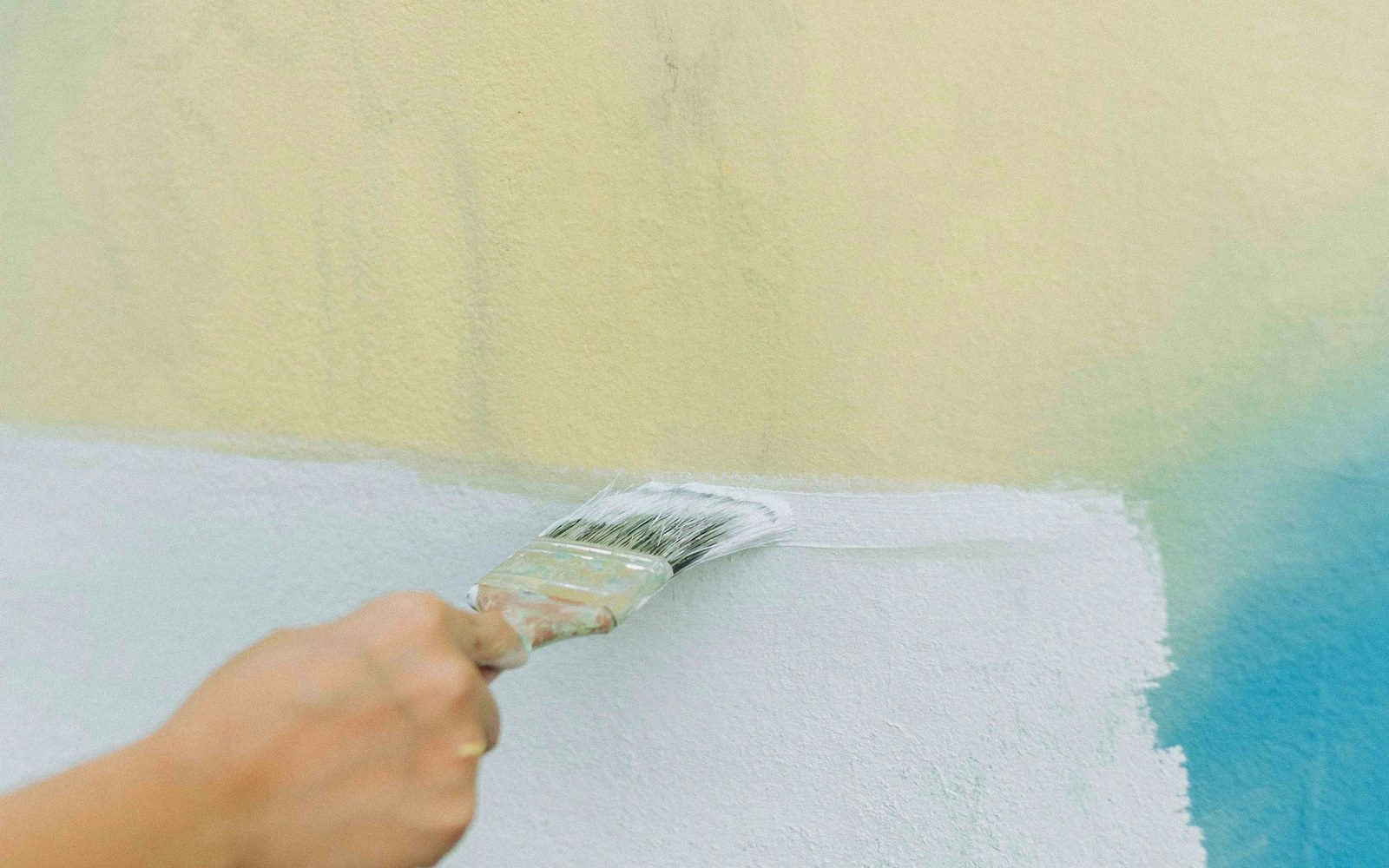Architectural and industrial paint and coatings