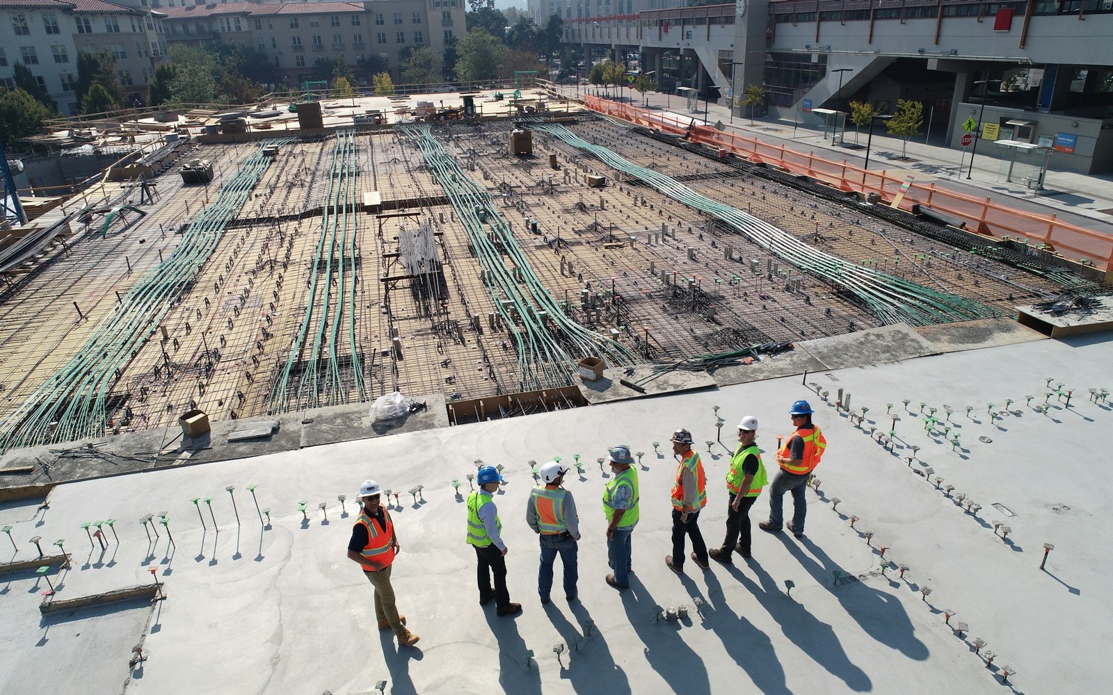 Personal protective equipment and job-site safety supplies
